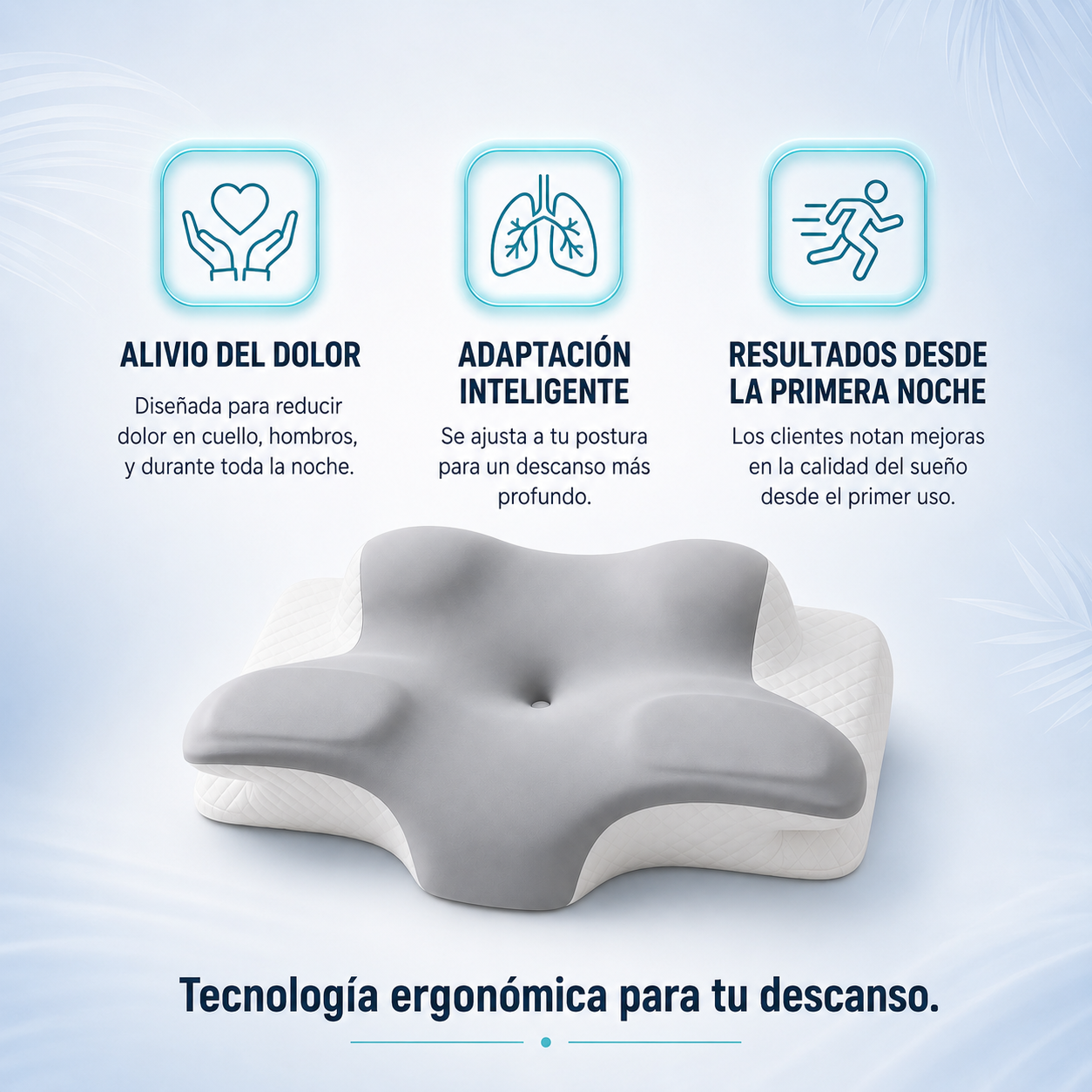 Almohada cervical - Biorest™