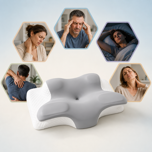 Almohada cervical - Biorest™