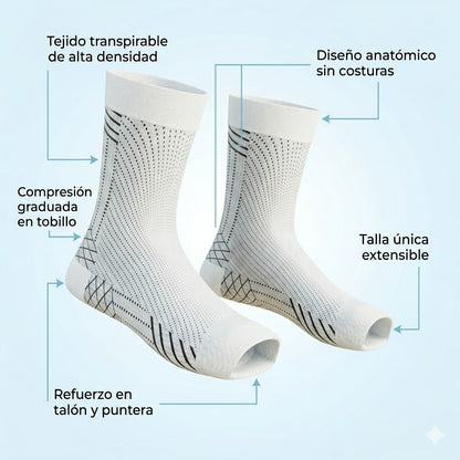 Medias De Compresion - BioRest™