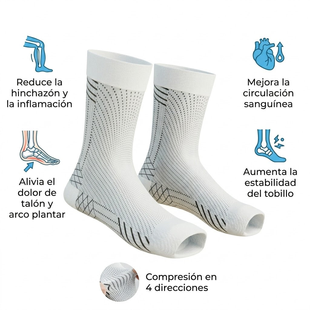 Medias De Compresion - BioRest™